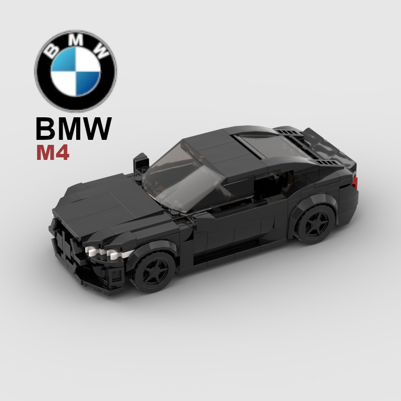 M4-BLACK